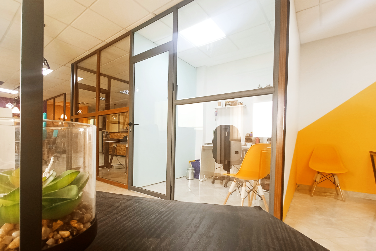 bureau privatif coworking oujda